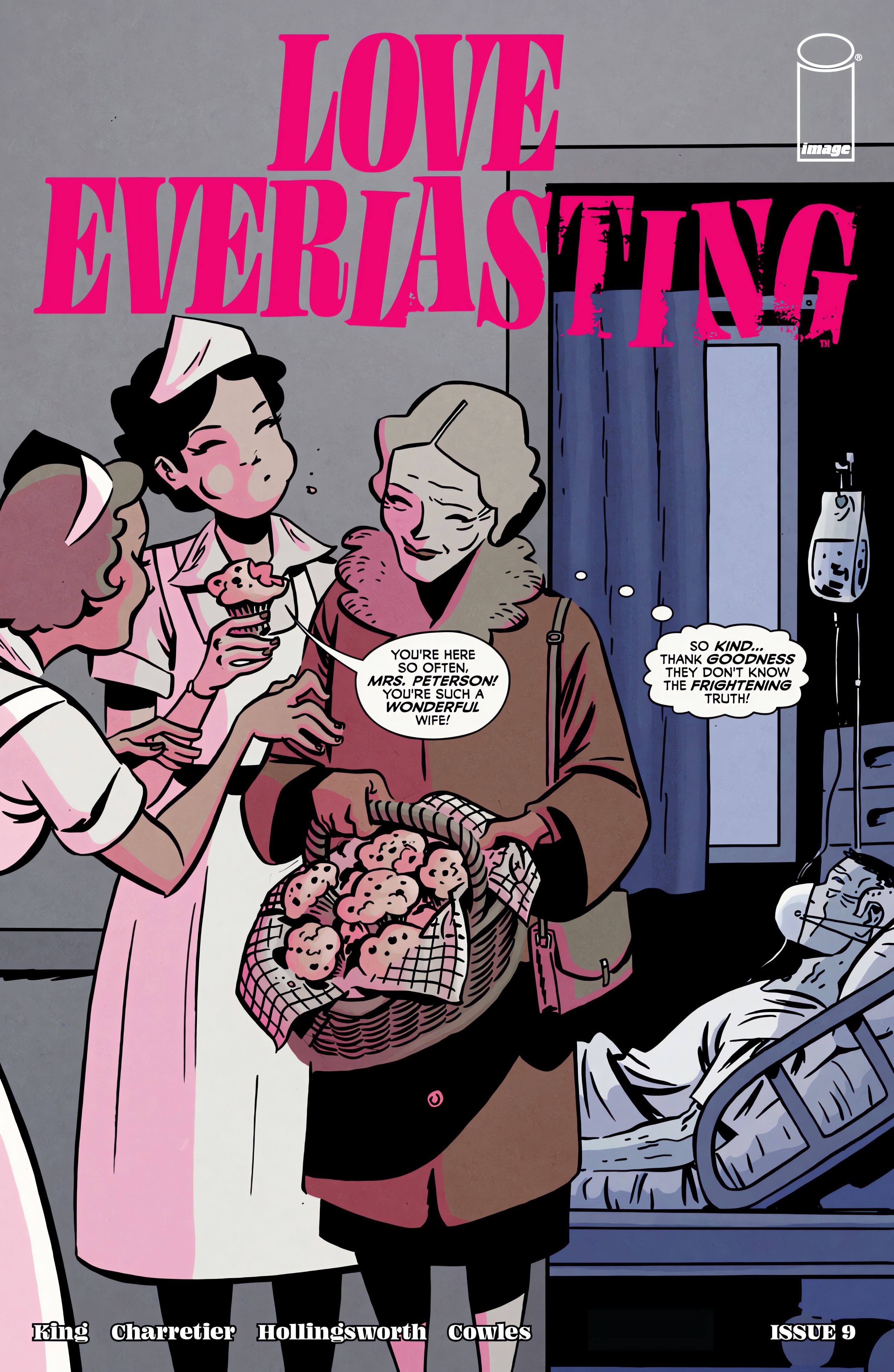 Love Everlasting (2022-): Chapter 9 - Page 1