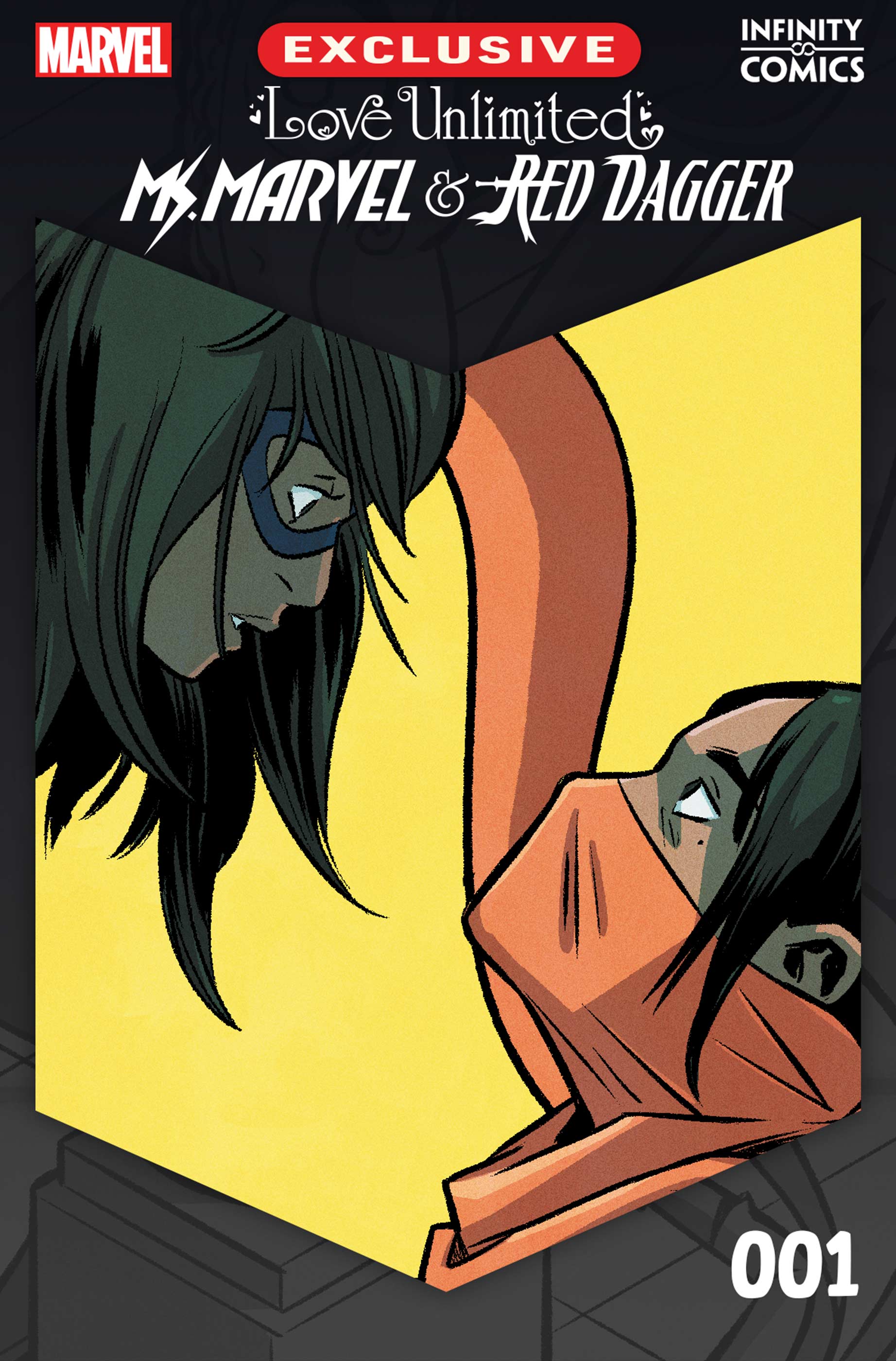 Love Unlimited Infinity Comic (2022-): Chapter 1 - Page 1