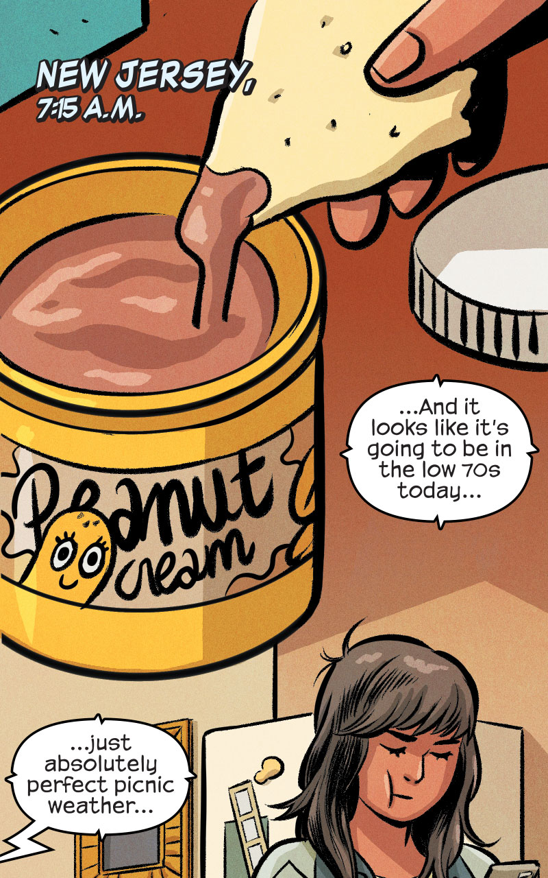Love Unlimited Infinity Comic (2022-): Chapter 1 - Page 3