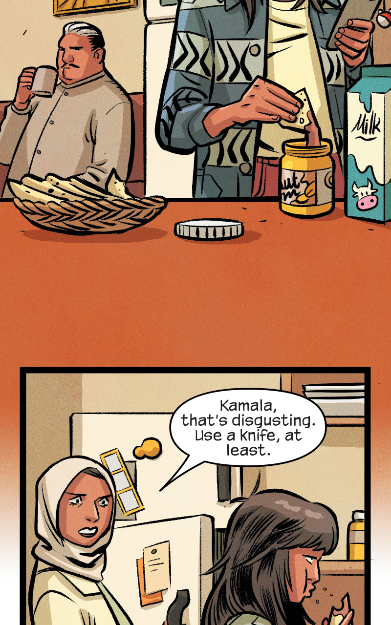Love Unlimited Infinity Comic (2022-): Chapter 1 - Page 4