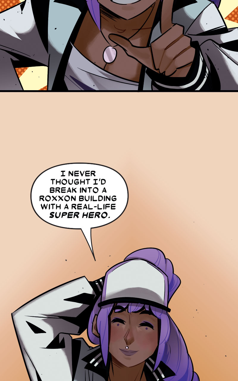 Love Unlimited Infinity Comic (2022-): Chapter 11 - Page 4