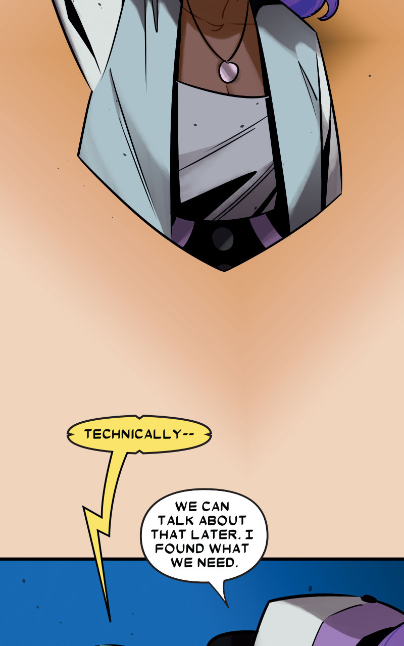 Love Unlimited Infinity Comic (2022-): Chapter 11 - Page 5