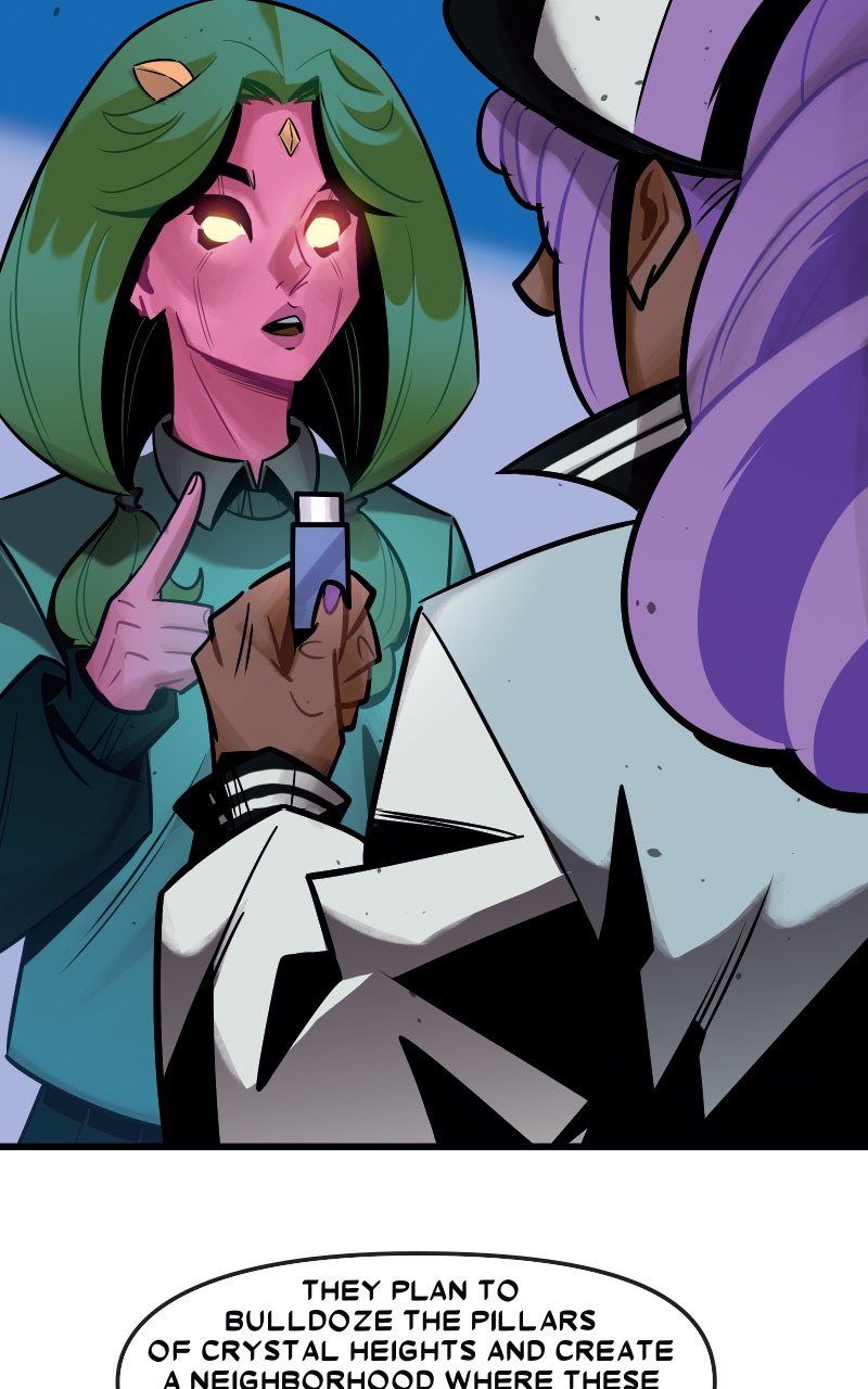 Love Unlimited Infinity Comic (2022-): Chapter 11 - Page 6
