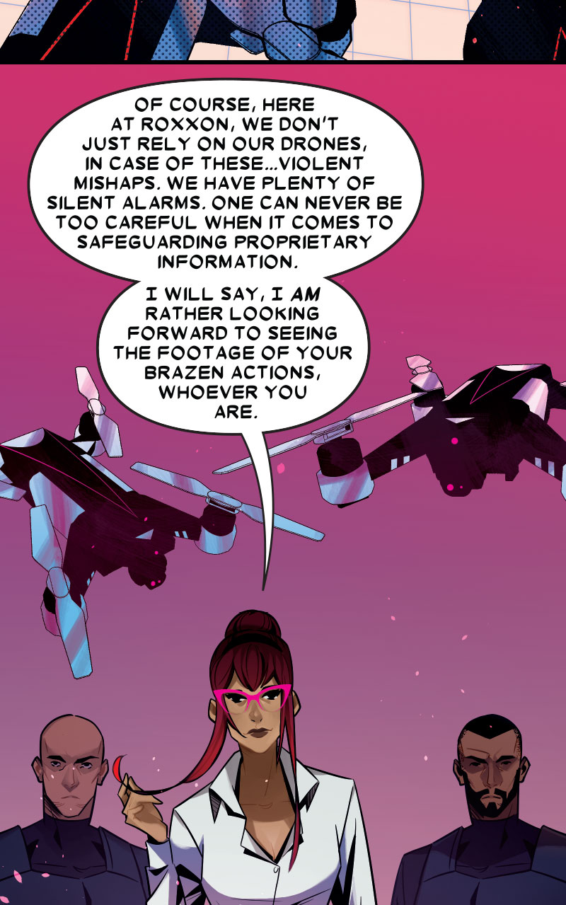 Love Unlimited Infinity Comic (2022-): Chapter 11 - Page 10
