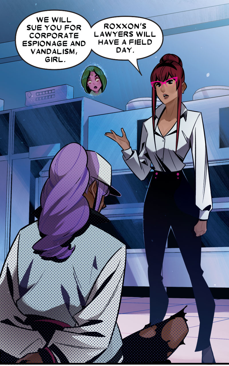 Love Unlimited Infinity Comic (2022-): Chapter 12 - Page 3