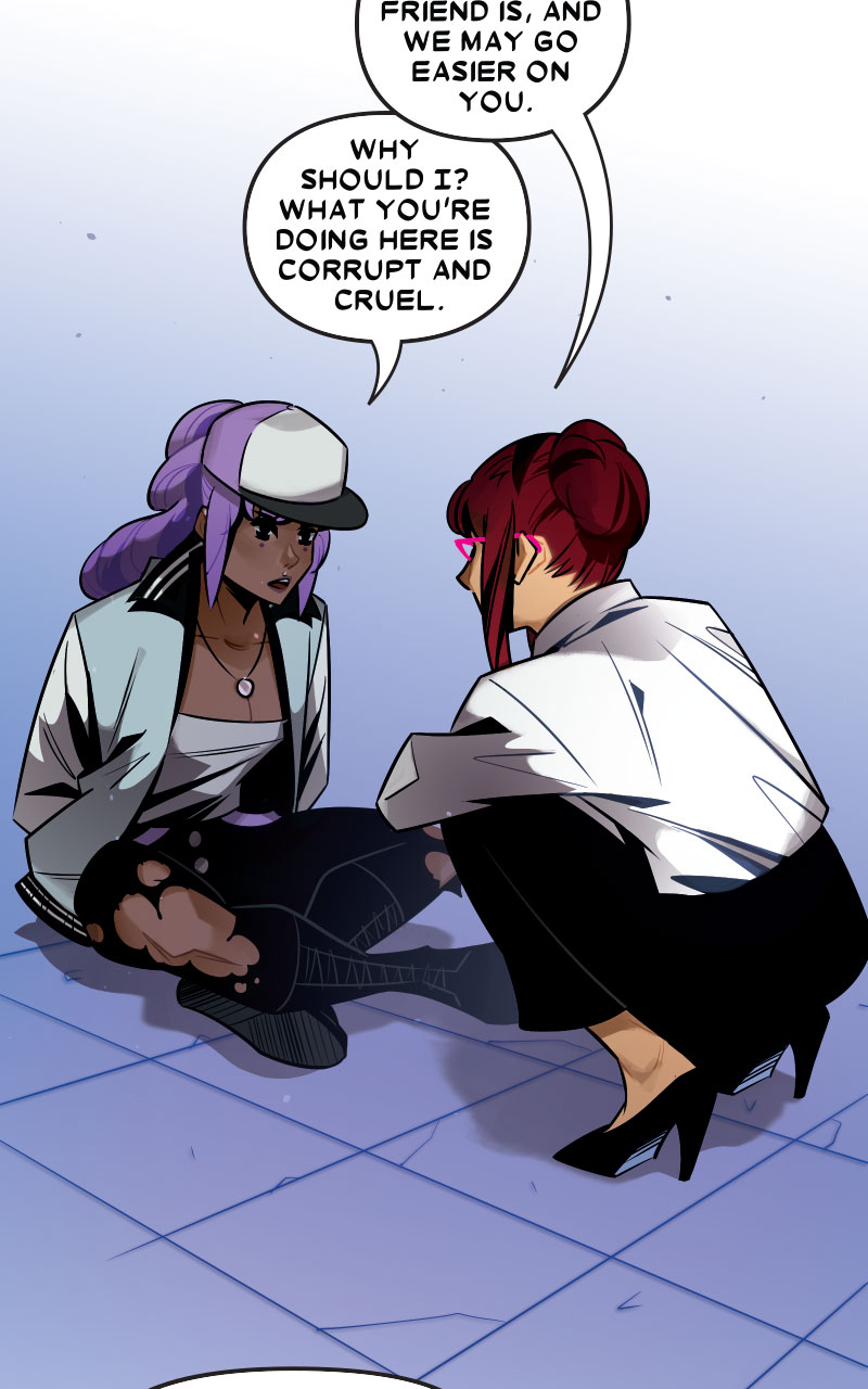 Love Unlimited Infinity Comic (2022-): Chapter 12 - Page 5