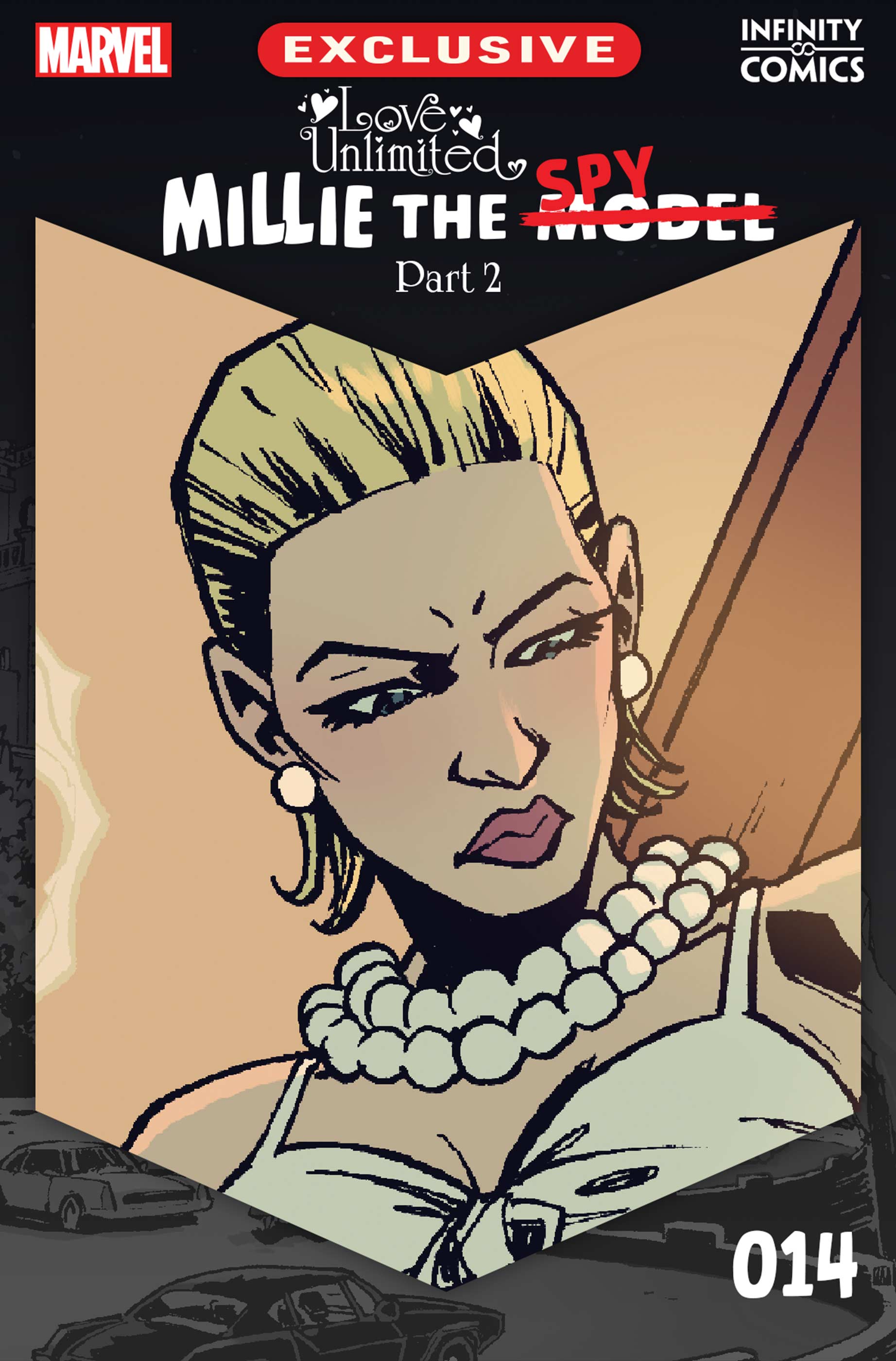 Love Unlimited Infinity Comic (2022-): Chapter 14 - Page 1