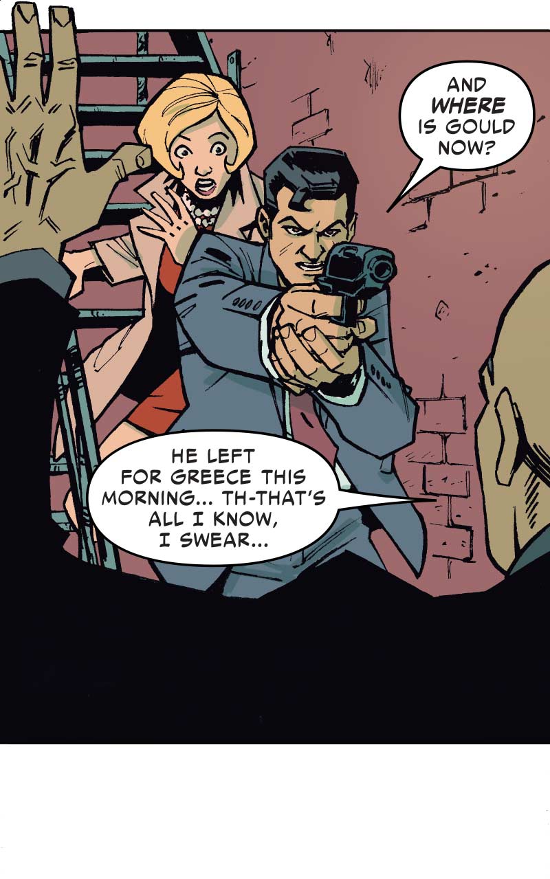 Love Unlimited Infinity Comic (2022-): Chapter 14 - Page 6