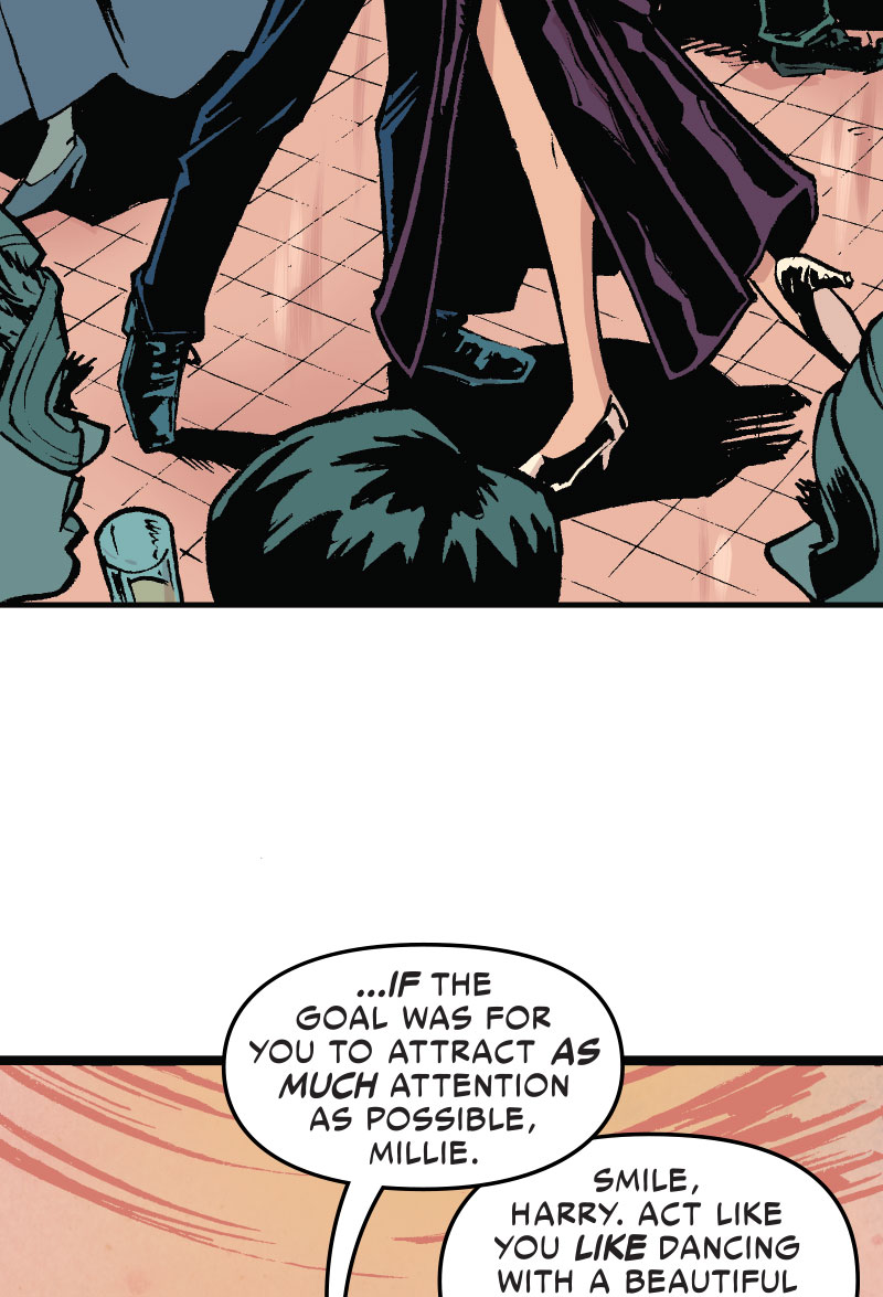Love Unlimited Infinity Comic (2022-): Chapter 15 - Page 6