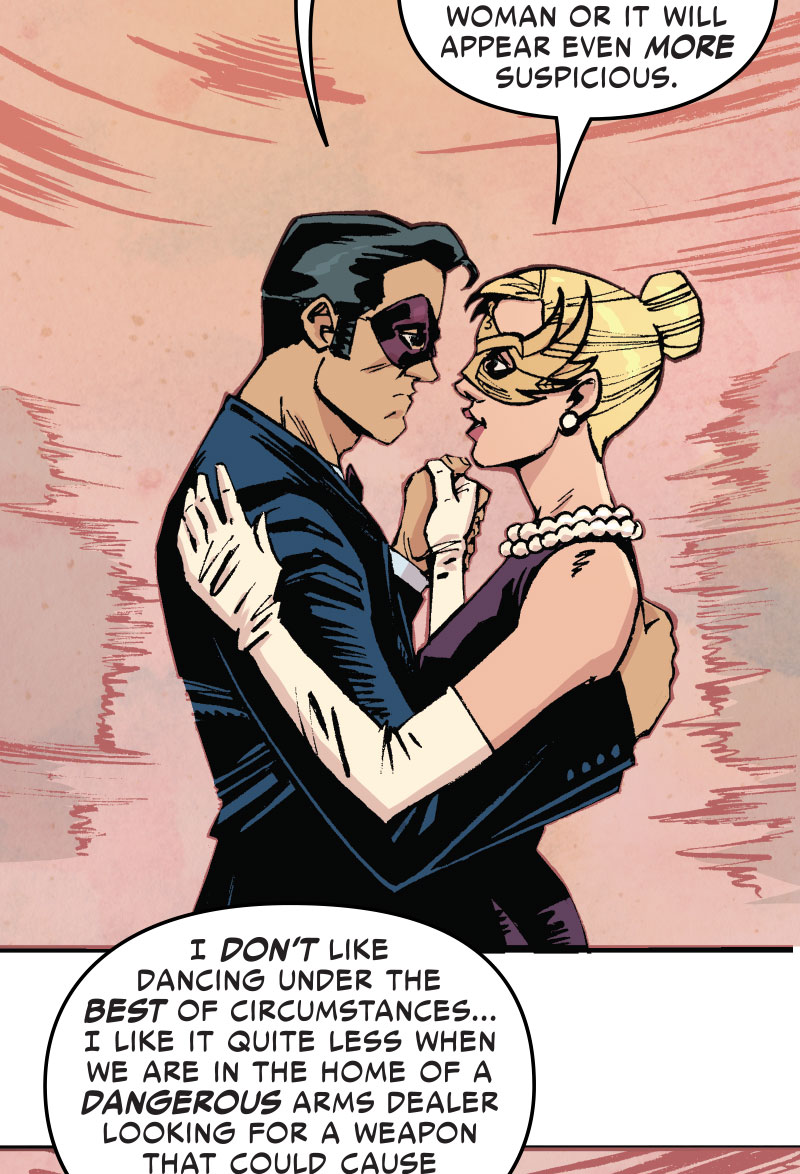 Love Unlimited Infinity Comic (2022-): Chapter 15 - Page 7