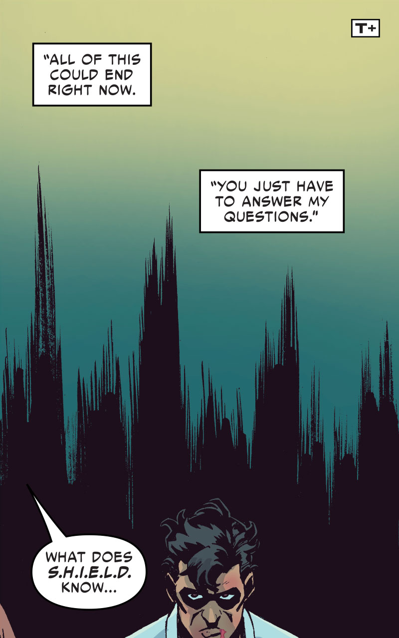 Love Unlimited Infinity Comic (2022-): Chapter 16 - Page 2