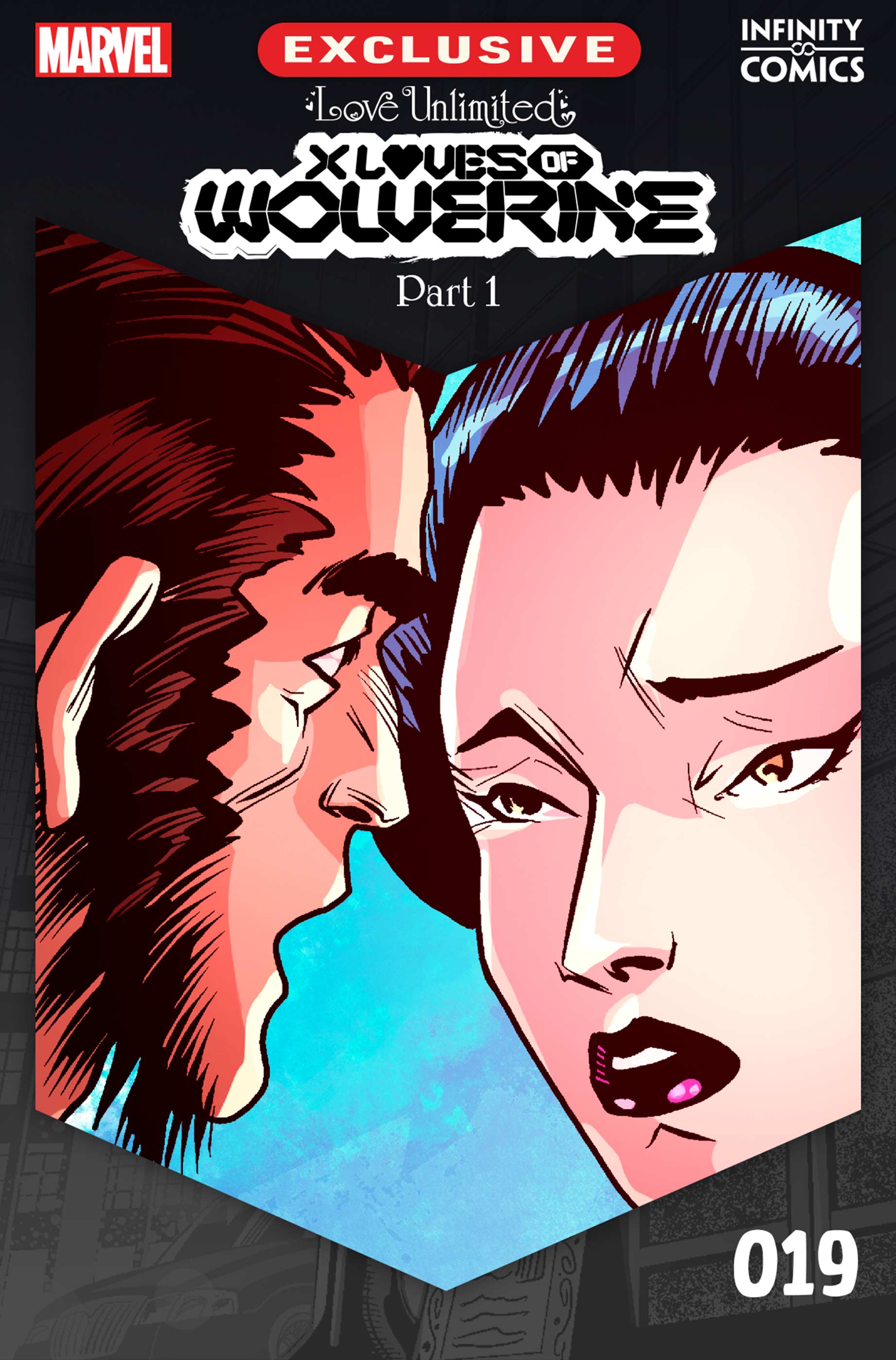 Love Unlimited Infinity Comic (2022-): Chapter 19 - Page 1
