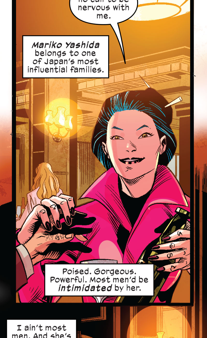 Love Unlimited Infinity Comic (2022-): Chapter 19 - Page 7