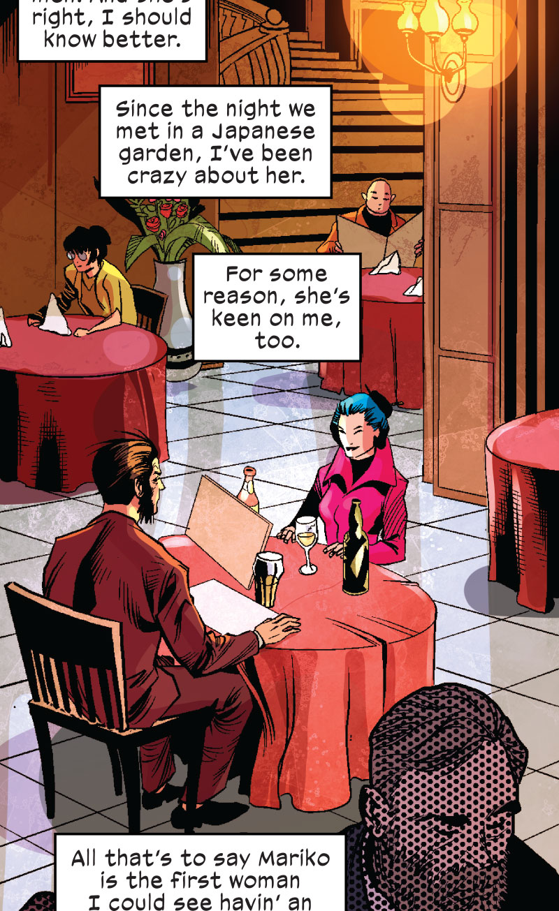 Love Unlimited Infinity Comic (2022-): Chapter 19 - Page 8