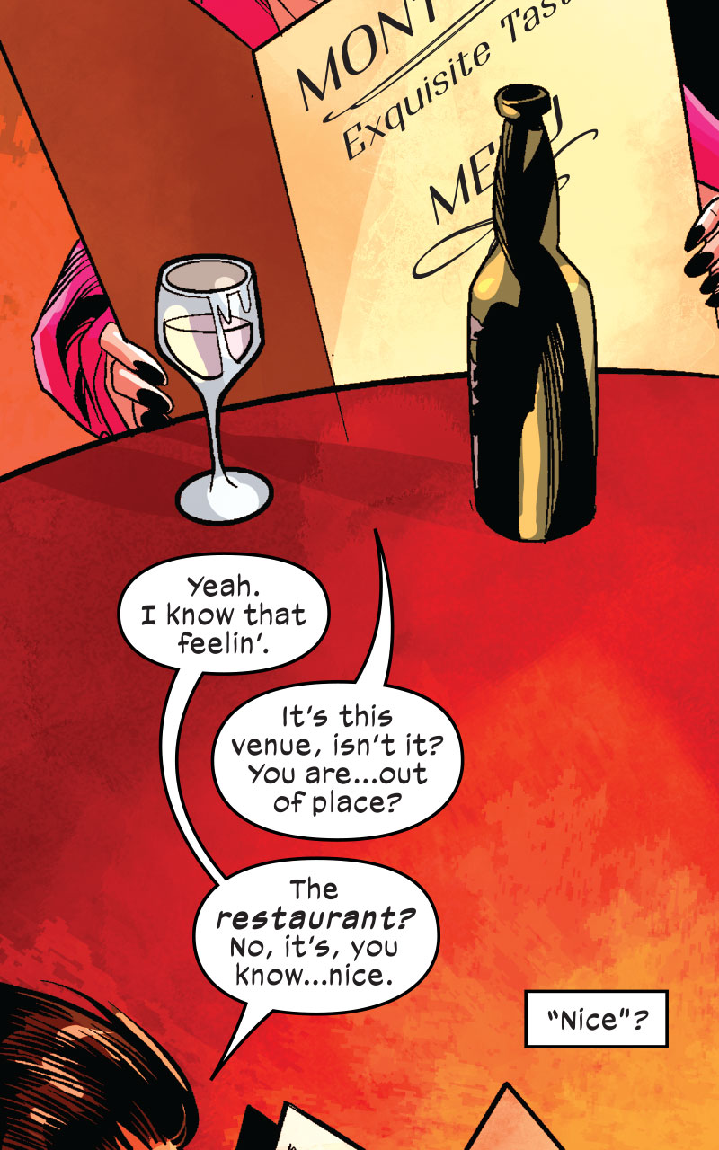 Love Unlimited Infinity Comic (2022-): Chapter 19 - Page 11