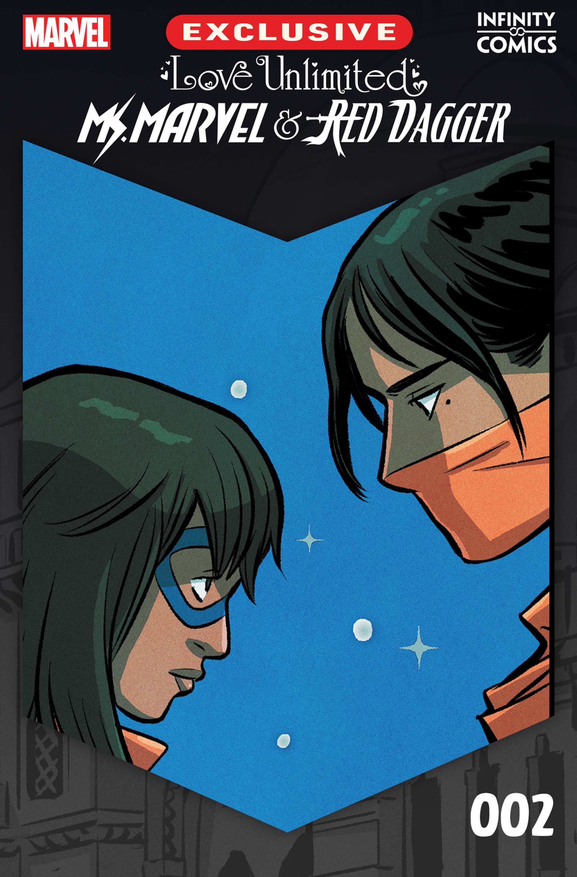 Love Unlimited Infinity Comic (2022-): Chapter 2 - Page 1