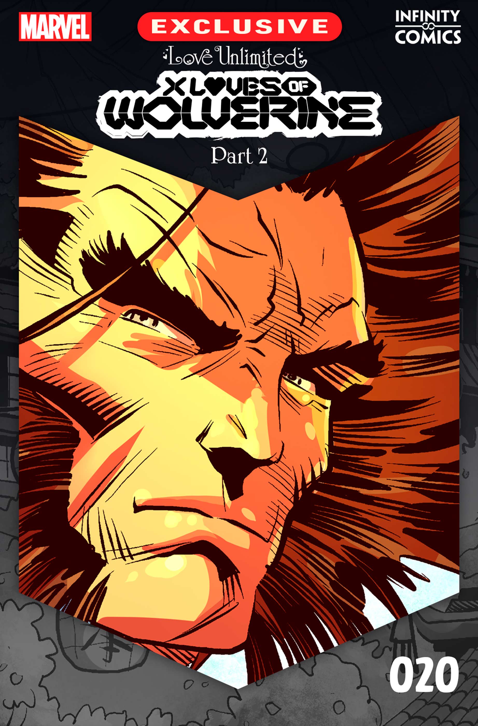 Love Unlimited Infinity Comic (2022-): Chapter 20 - Page 1