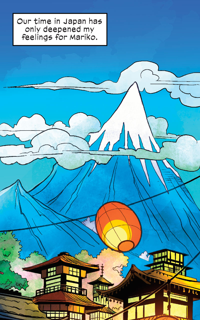 Love Unlimited Infinity Comic (2022-): Chapter 20 - Page 3