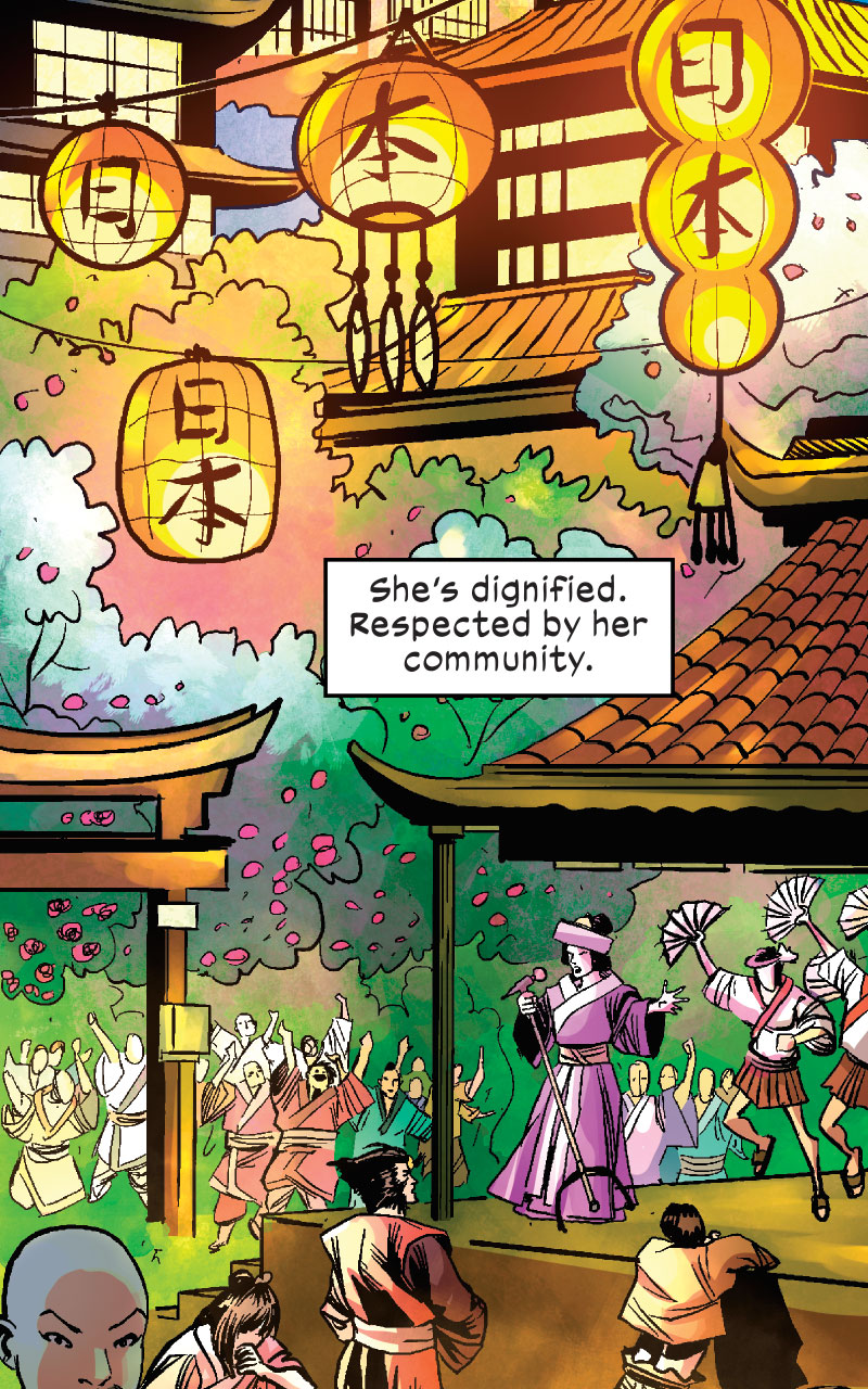 Love Unlimited Infinity Comic (2022-): Chapter 20 - Page 4