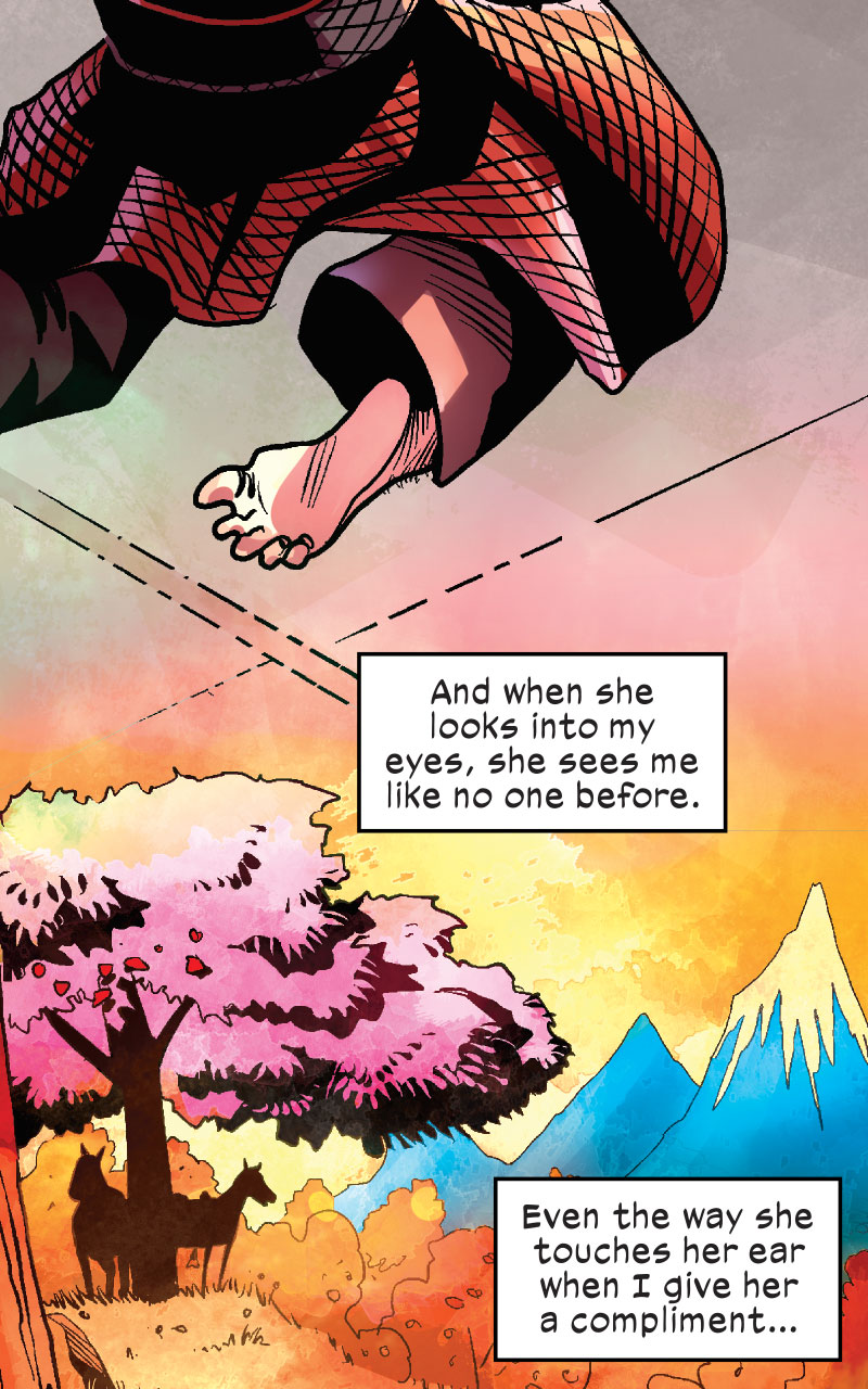 Love Unlimited Infinity Comic (2022-): Chapter 20 - Page 8