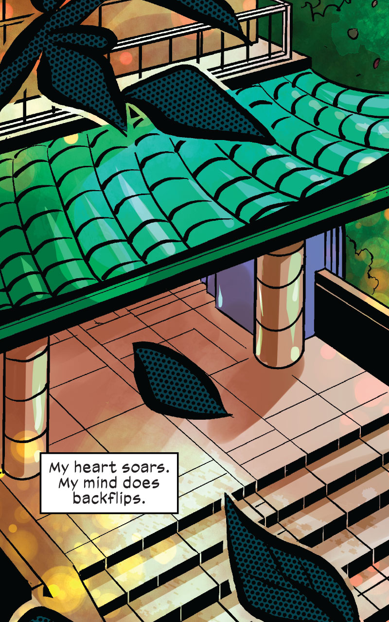 Love Unlimited Infinity Comic (2022-): Chapter 21 - Page 5