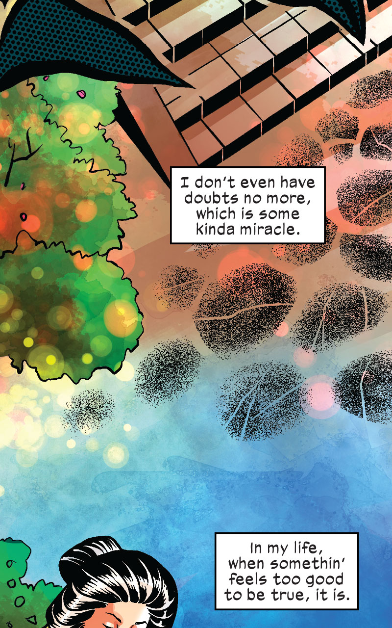 Love Unlimited Infinity Comic (2022-): Chapter 21 - Page 6