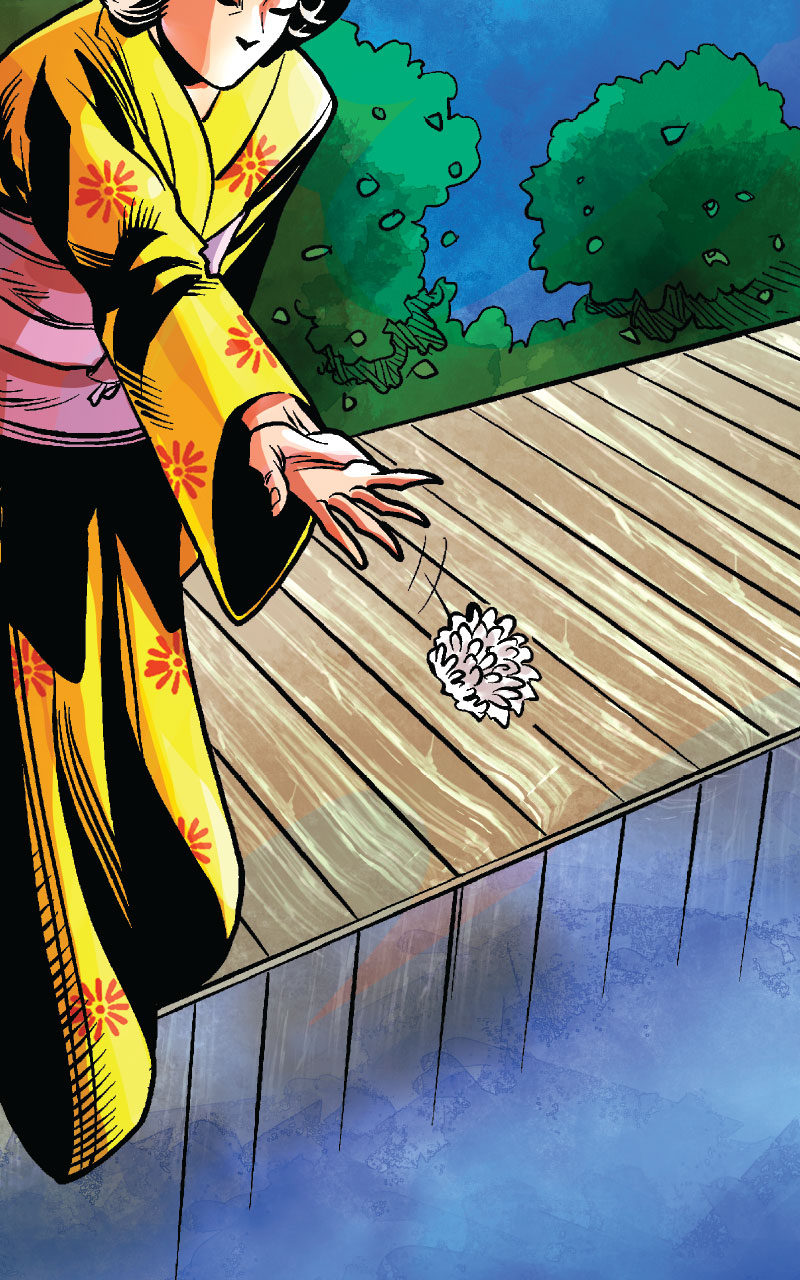 Love Unlimited Infinity Comic (2022-): Chapter 21 - Page 7