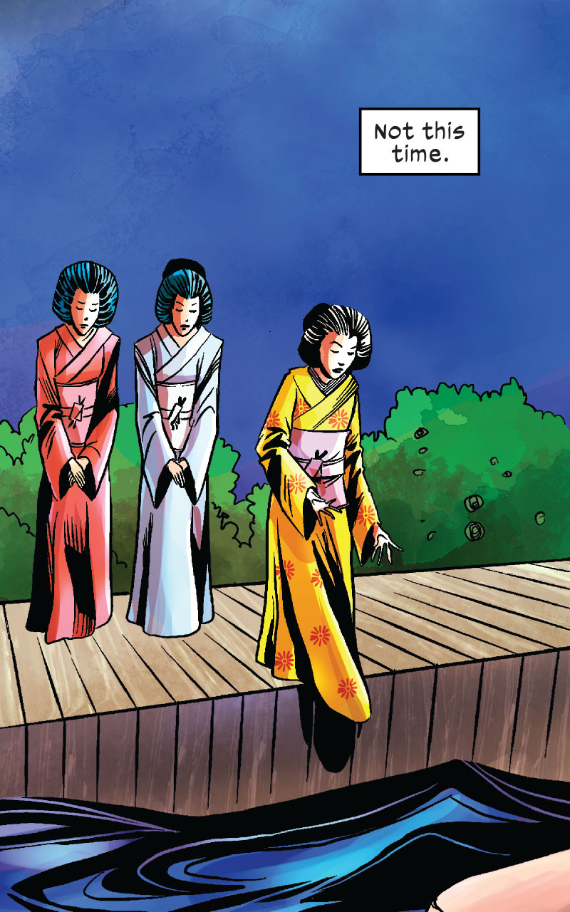 Love Unlimited Infinity Comic (2022-): Chapter 21 - Page 8