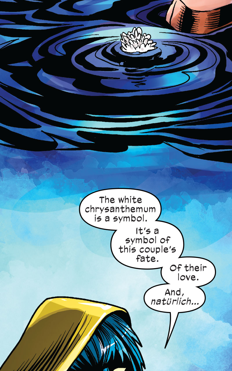 Love Unlimited Infinity Comic (2022-): Chapter 21 - Page 9
