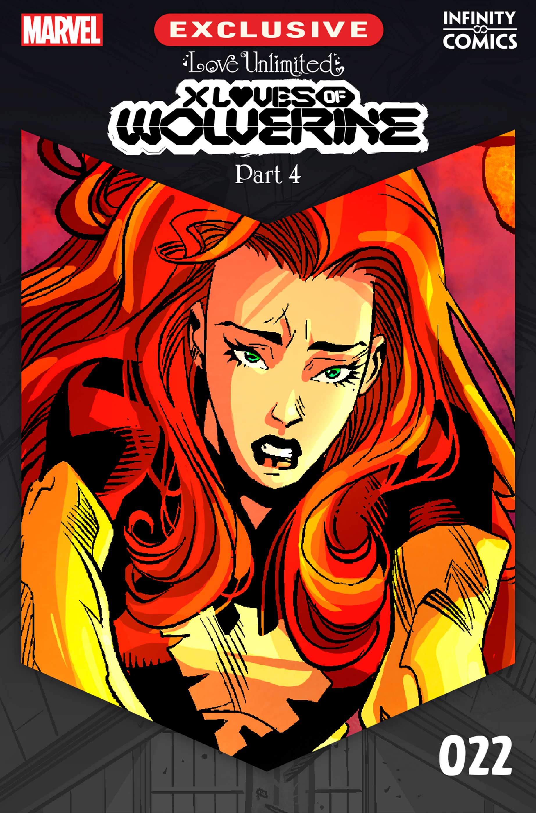 Love Unlimited Infinity Comic (2022-): Chapter 22 - Page 1