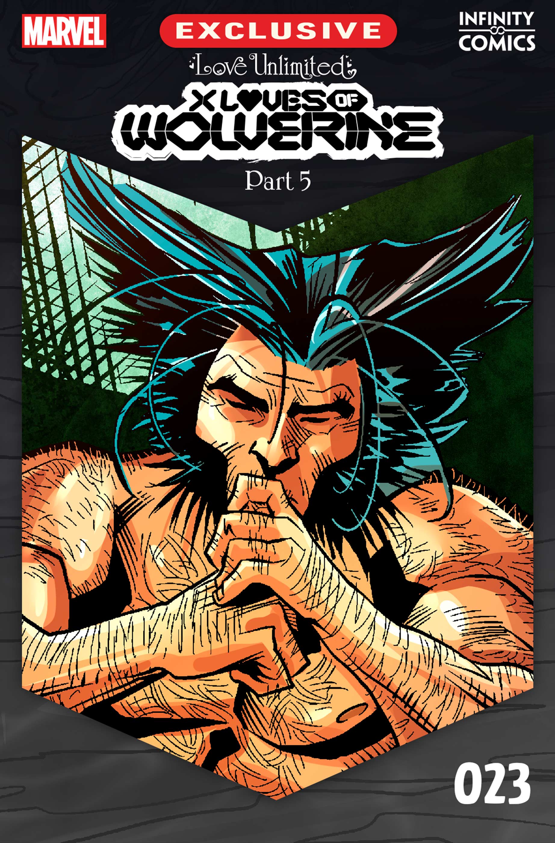Love Unlimited Infinity Comic (2022-): Chapter 23 - Page 1