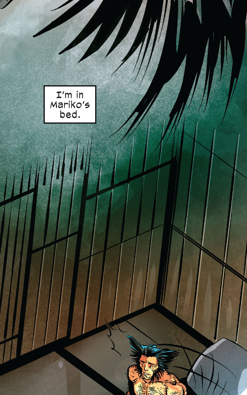 Love Unlimited Infinity Comic (2022-): Chapter 23 - Page 4