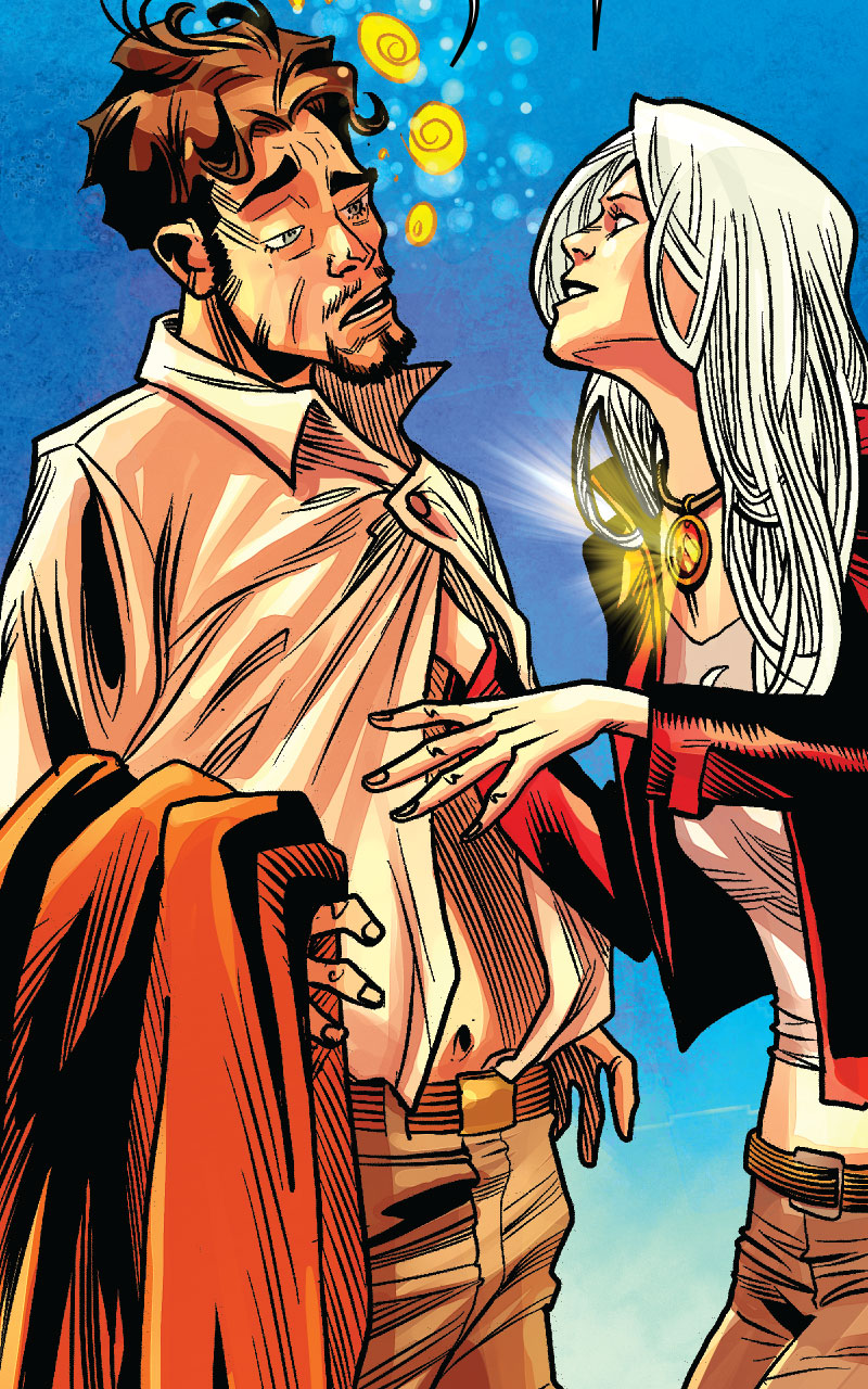 Love Unlimited Infinity Comic (2022-): Chapter 24 - Page 6