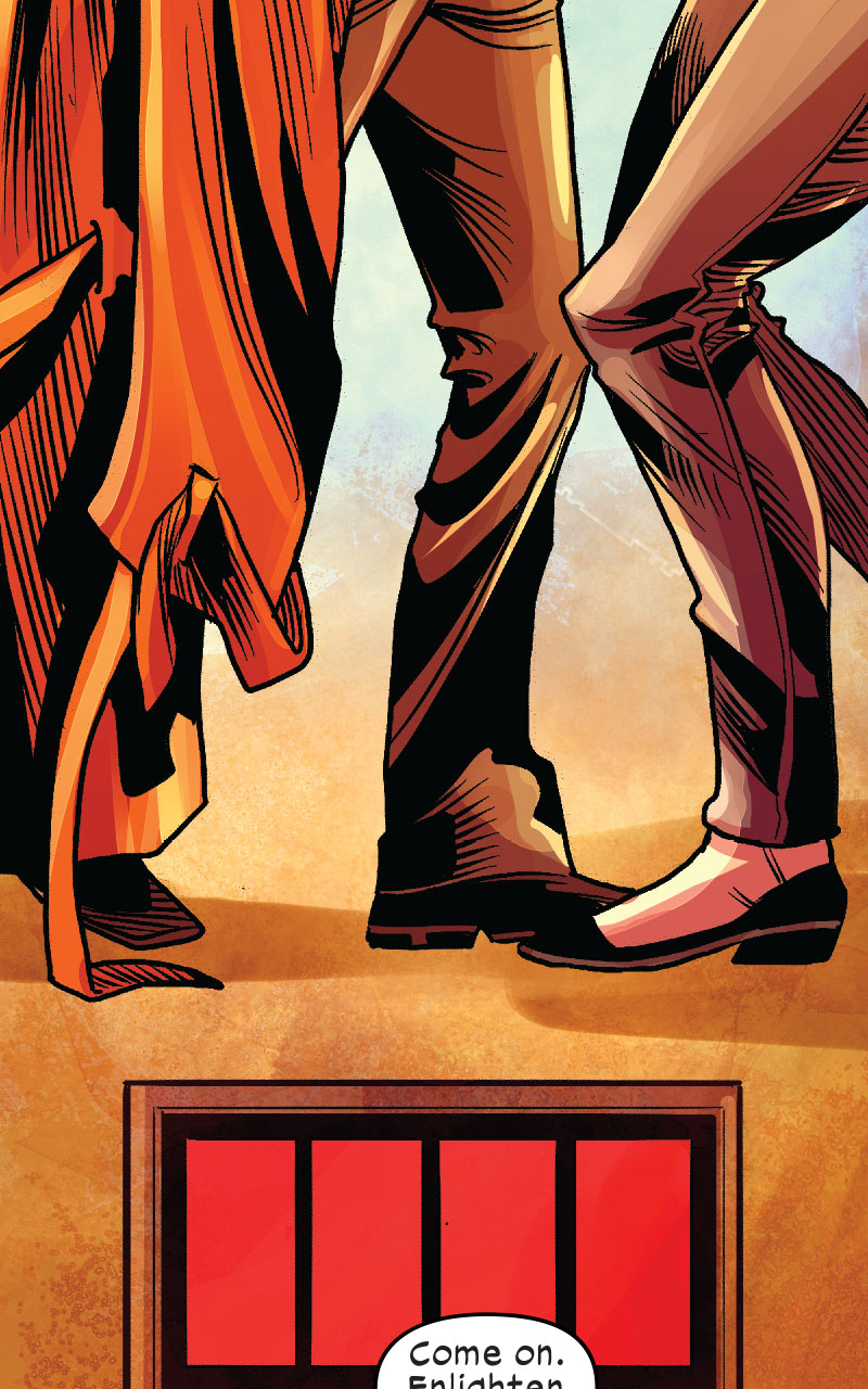 Love Unlimited Infinity Comic (2022-): Chapter 24 - Page 7