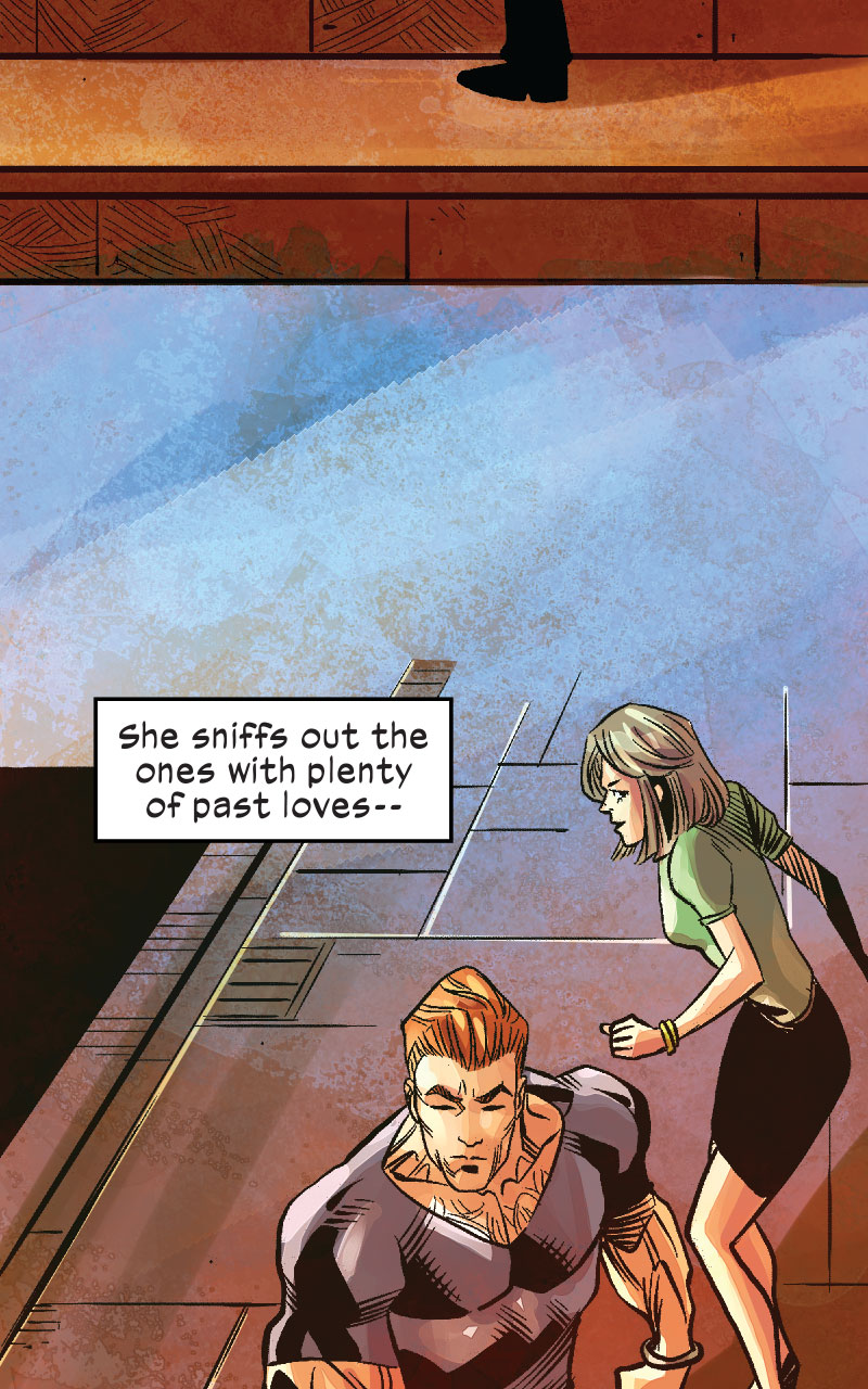Love Unlimited Infinity Comic (2022-): Chapter 24 - Page 9