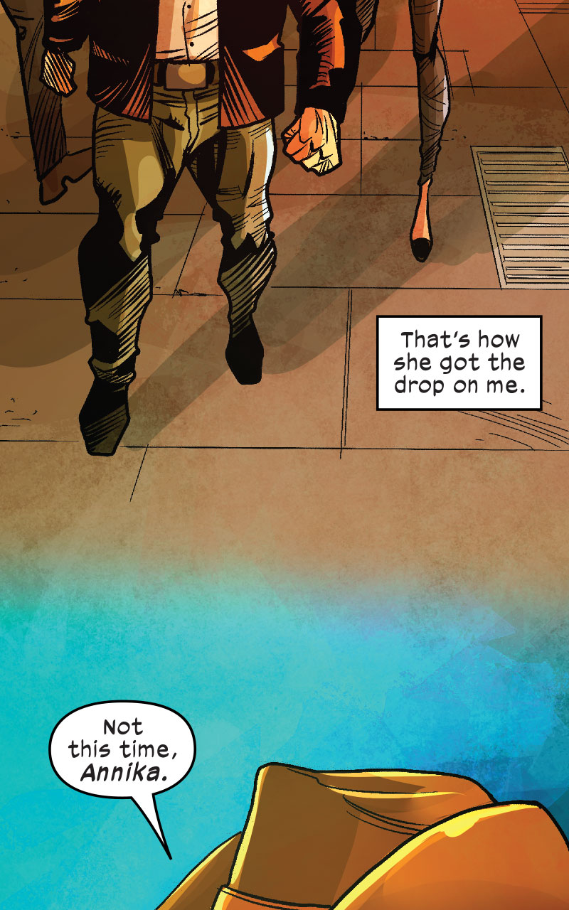 Love Unlimited Infinity Comic (2022-): Chapter 24 - Page 15