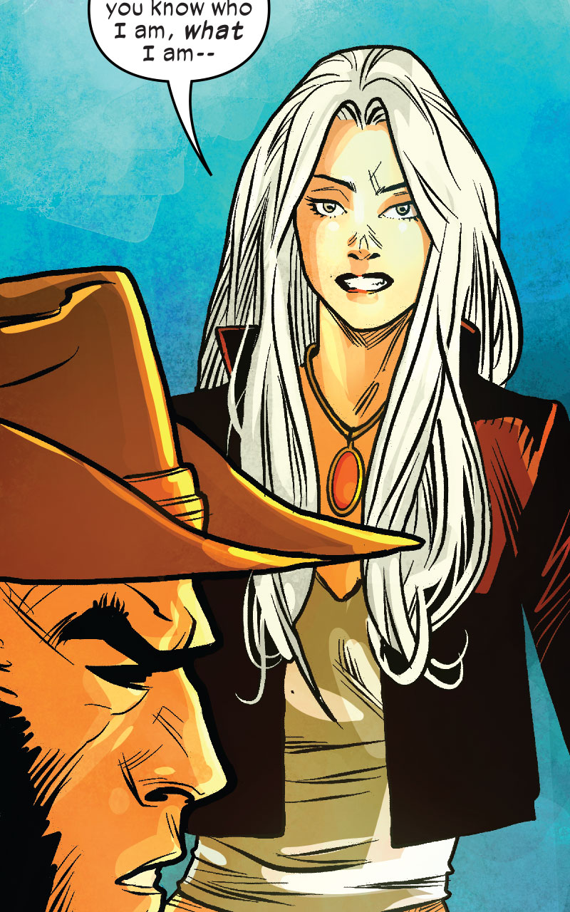Love Unlimited Infinity Comic (2022-): Chapter 24 - Page 17