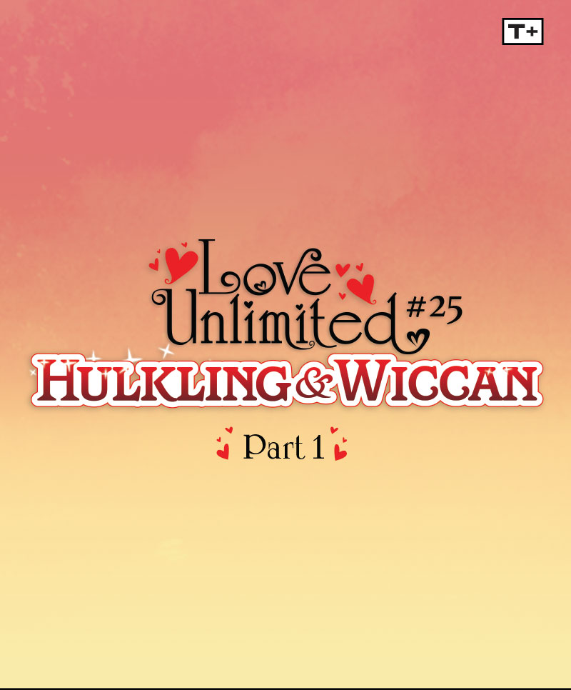 Love Unlimited Infinity Comic (2022-): Chapter 25 - Page 2