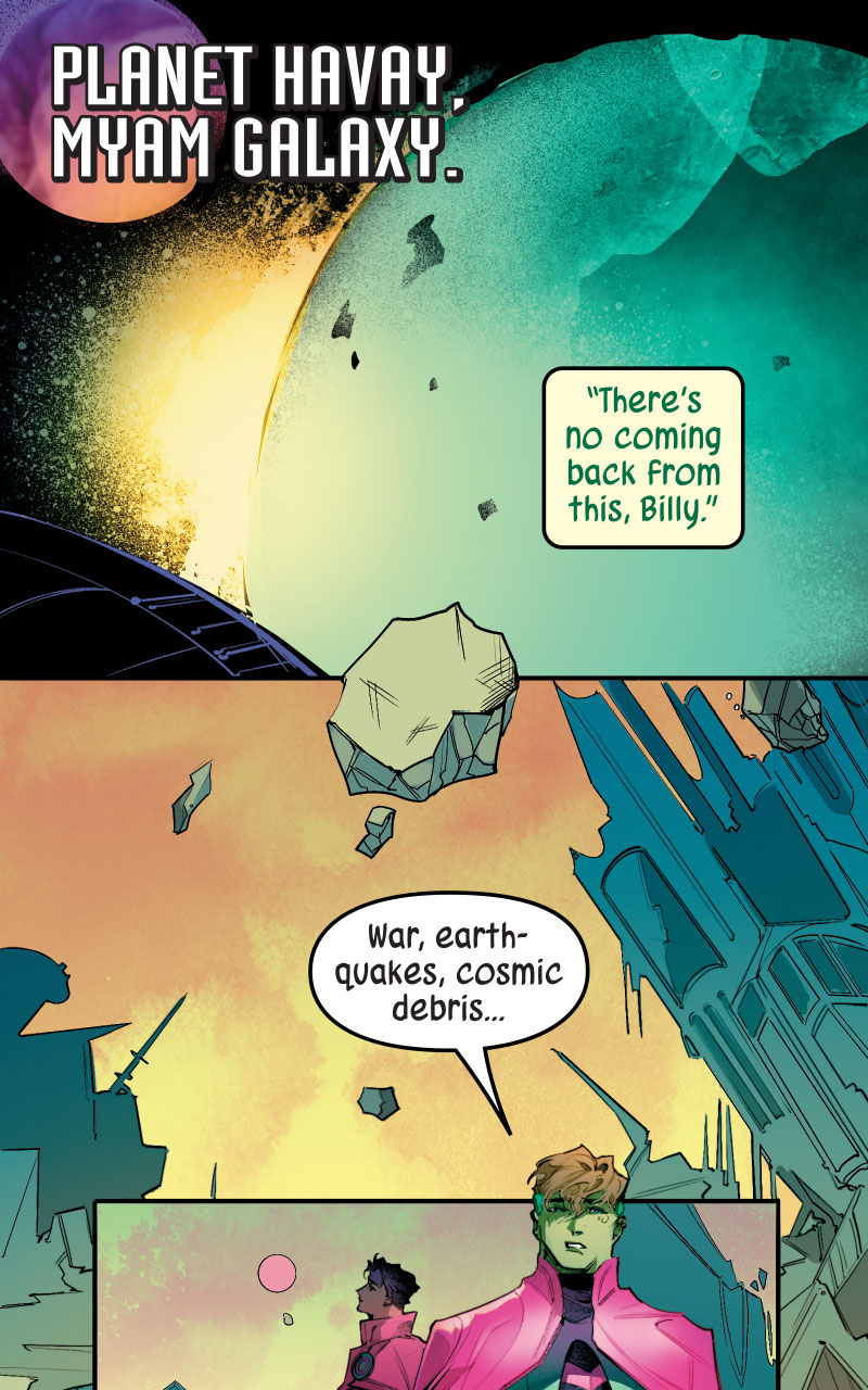Love Unlimited Infinity Comic (2022-): Chapter 25 - Page 3