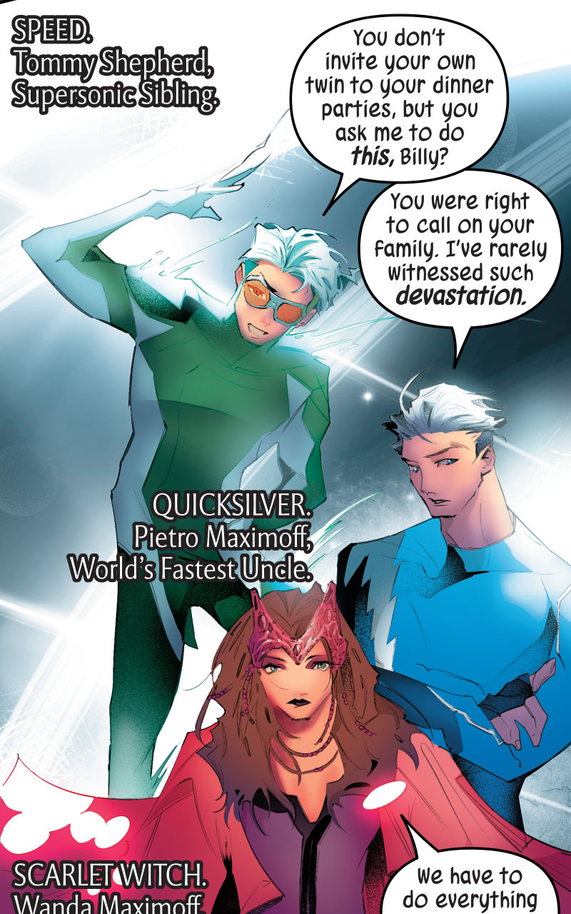 Love Unlimited Infinity Comic (2022-): Chapter 25 - Page 8