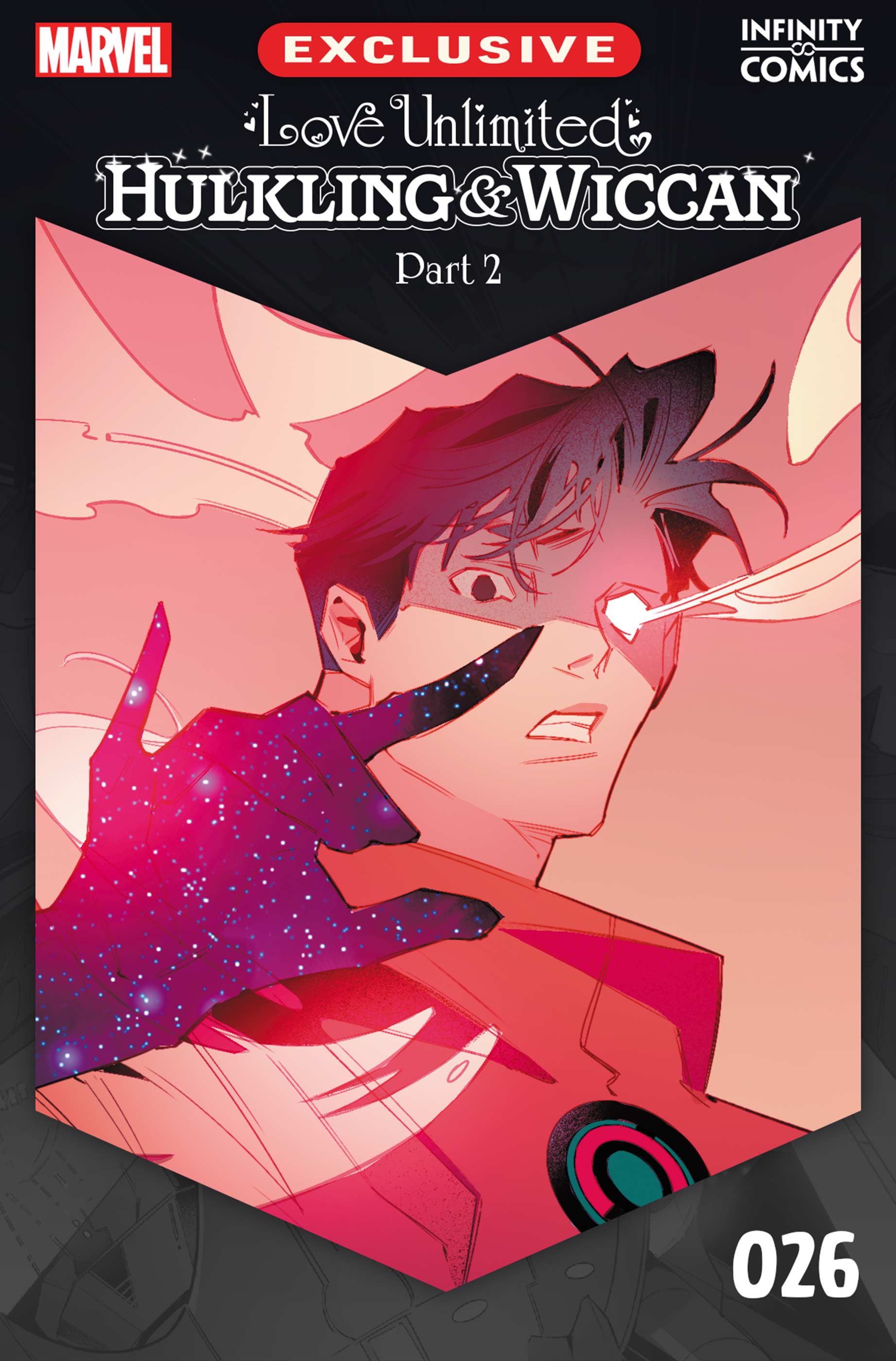 Love Unlimited Infinity Comic (2022-): Chapter 26 - Page 1