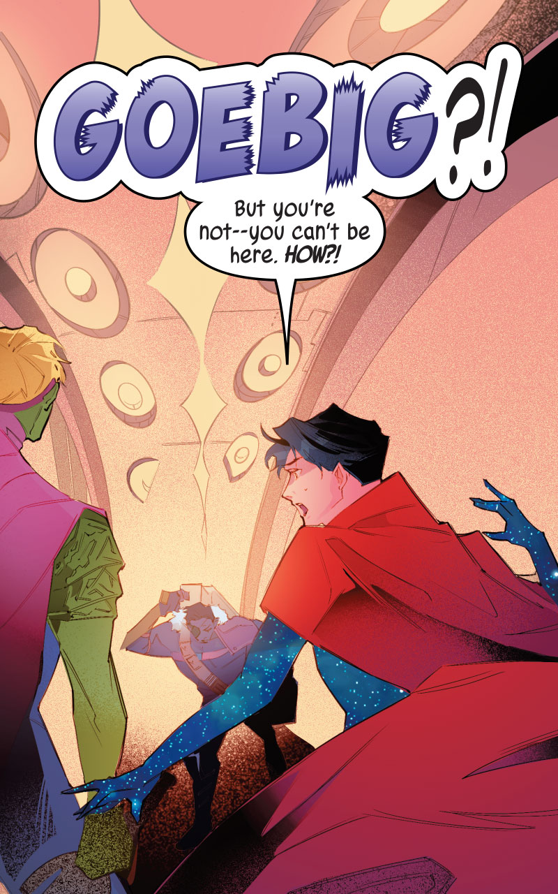 Love Unlimited Infinity Comic (2022-): Chapter 26 - Page 3