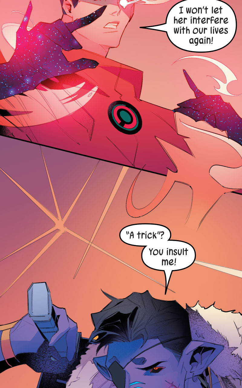 Love Unlimited Infinity Comic (2022-): Chapter 26 - Page 5