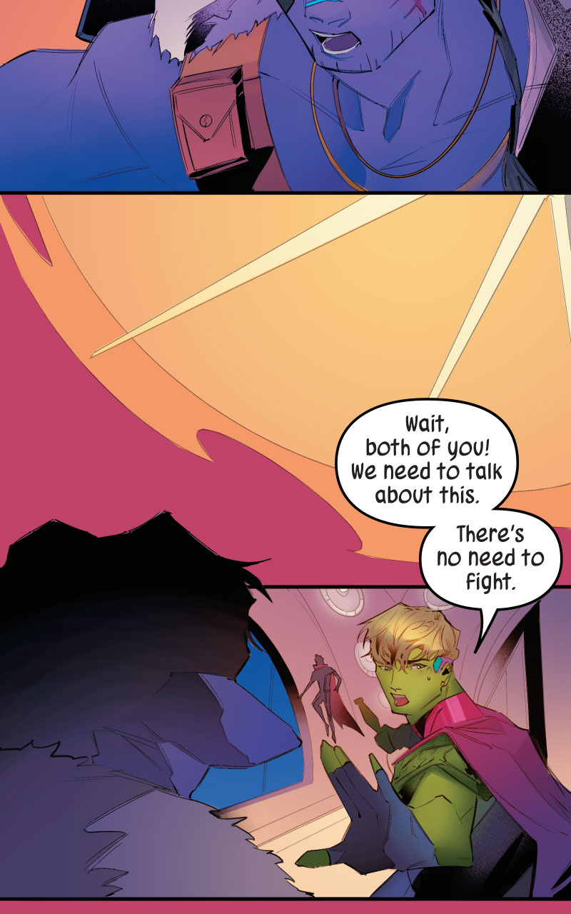 Love Unlimited Infinity Comic (2022-): Chapter 26 - Page 6