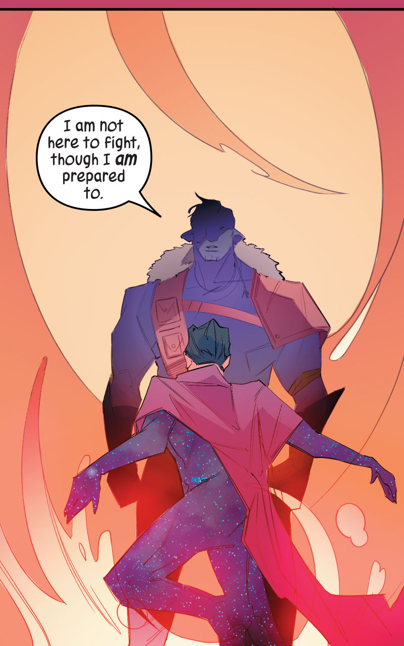 Love Unlimited Infinity Comic (2022-): Chapter 26 - Page 7