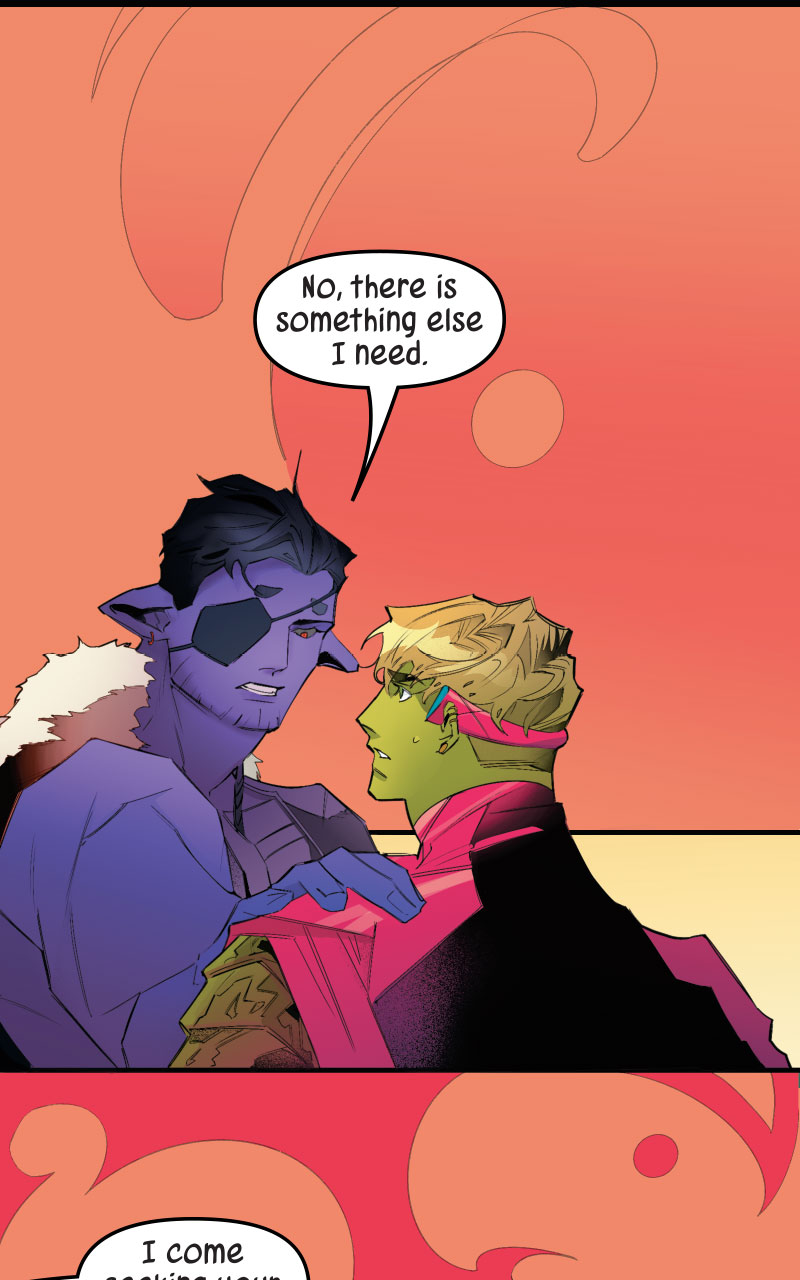 Love Unlimited Infinity Comic (2022-): Chapter 26 - Page 8