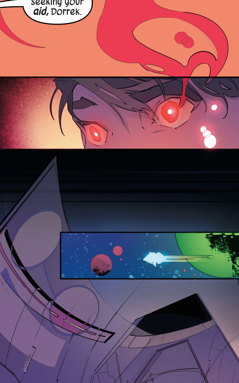 Love Unlimited Infinity Comic (2022-): Chapter 26 - Page 9