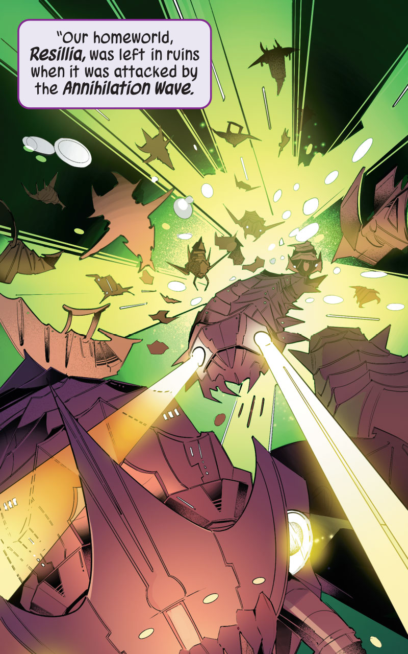 Love Unlimited Infinity Comic (2022-): Chapter 26 - Page 13