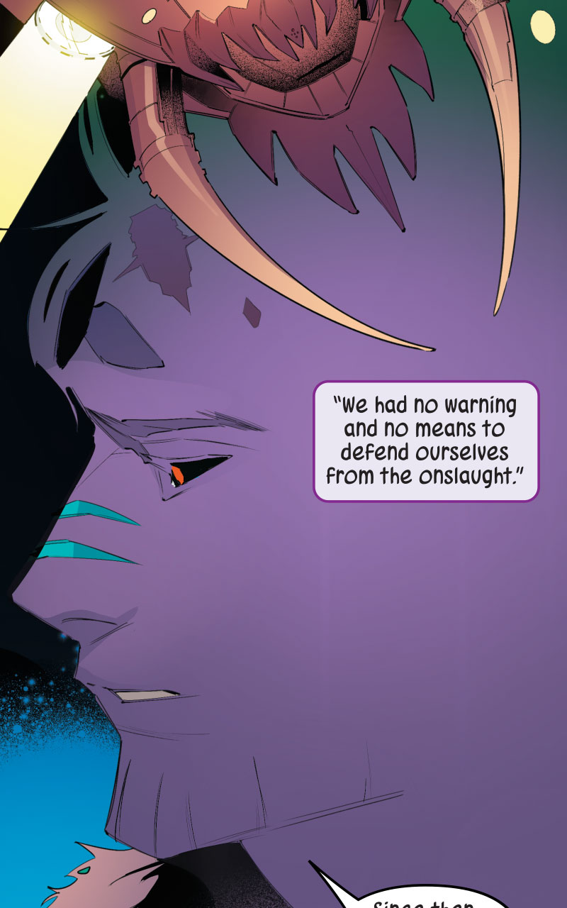Love Unlimited Infinity Comic (2022-): Chapter 26 - Page 14