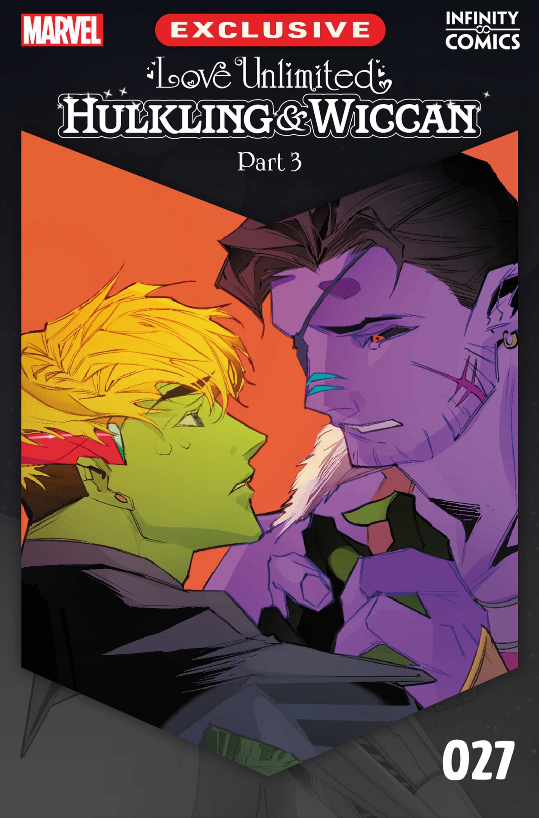 Love Unlimited Infinity Comic (2022-): Chapter 27 - Page 1